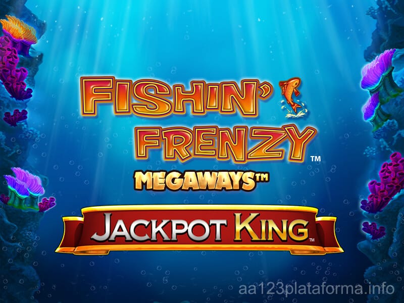 Fishin' Frenzy Megaways Jackpot King